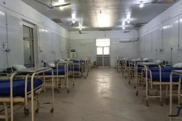 گجرات: خوجیانوالی اسپتال کوارٹر سے لاکھوں کا سامان چوری