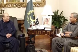 صدر زرداری اور محسن نقوی کا اقلیتوں کے قومی دن پر پیغام، بھائی چارے اور مساوات پر زور