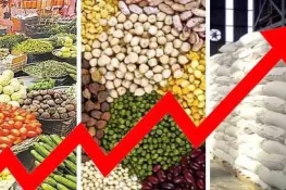 پاکستان میں مہنگائی 7 ماہ کی بلند ترین سطح پر، رہائش اور ٹرانسپورٹ اخراجات میں نمایاں اضافہ