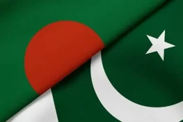 پاکستان اور بنگلہ دیش میں تعلقات کے نئے باب کا آغاز