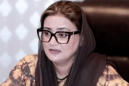 عمران خان نے ’’حقیقی آزادی‘‘ کا نام ’’مجھے معافی دیدو‘‘ رکھا ہوا ہے، عظمیٰ بخاری