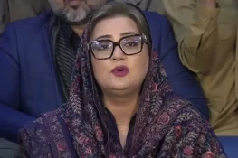 علیمہ خان بھی عمران خان کی طرح سچ سے دور ہیں، عظمیٰ بخاری کا بیان