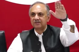 عمران خان کے بیٹے سیاست میں آنا چاہیں تو خوش آمدید کہیں گے، عمر ایوب