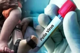 خیبر پختونخوا کے جنوبی اضلاع میں 2 نئے پولیو کیسز، رواں سال کیسز کی تعداد 23 ہوگئی