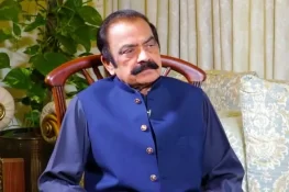 رانا ثنااللہ کی پی ٹی آئی سے اپیل، یوم آزادی پر احتجاج کی کال واپس لیں