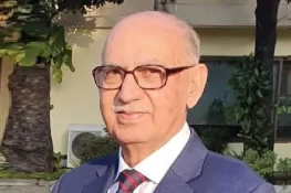 9 مئی کے مقدمات سیاسی نہیں بلکہ جرائم پر مبنی ہیں، سینیٹر عرفان صدیقی