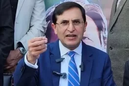 سیلاب میں مدد پر پاک فوج اور حکومت کے شکر گزار ہیں، چیئرمین بیرسٹر گوہر