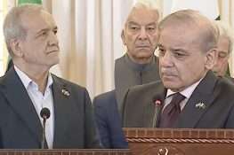 ایران کو پرامن جوہری توانائی کا حق حاصل ہے، وزیراعظم