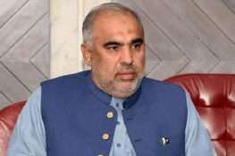 عمران خان کی رہائی ایک گھنٹے میں ممکن ہے، مگر وہ ڈیل نہیں کریں گے ، اسد قیصر