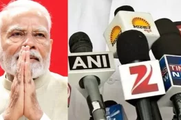 مودی سرکار نے بھارتی میڈیا کو ہی جھوٹا قرار دیدیا