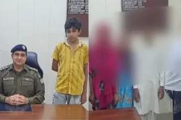 جہلم پولیس نے 14 سالہ لڑکے سمیت 3 گمشدہ بچے بازیاب کروا دیے