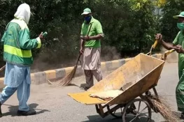 پنجاب حکومت کا دیہی و شہری علاقوں میں صفائی فیس نافذ کرنے کا فیصلہ