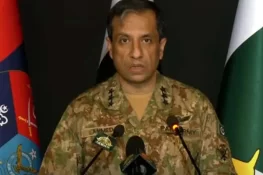 فیلڈ مارشل نے برسلز میں کوئی سیاسی گفتگو نہیں کی ، ڈی جی آئی ایس پی آر