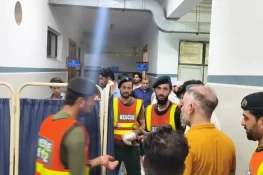 کوہاٹ میں فائرنگ، 7 افراد جاں بحق