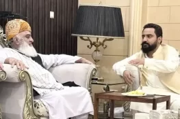 مولانا فضل الرحمان نے فرخ کھوکھر کو ملک گیر تنظیمی مہم کا خصوصی ٹاسک سونپ دیا