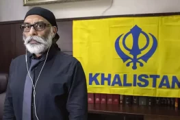 سکھ فارجسٹس کے سربراہ گرپتونت سنگھ پنوں کا پاکستان کیساتھ بھارت کے خلاف اتحاد کا اعلان