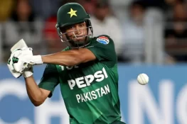 پلیئر آف دی میچ بننا میرا خواب تھا اور میں نے اپنا ڈیبیو یادگار بنا دیا ، حسن نواز