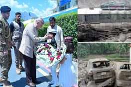 وزیراعظم کا گلگت بلتستان کی بحالی کیلئے 4 ارب کا اعلان