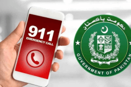 سیلابی صورتحال کے پیش نظر 911 ایمرجنسی ہیلپ لائن ملک بھر میں فعال