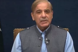 وزیراعظم کا یوم آزادی پر قوم سے خطاب، بھارت پر تاریخی فتح جشن کا حصہ قرار