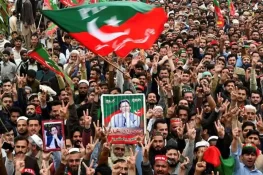 پی ٹی آئی کا ستمبر میں بانی پی ٹی آئی کی رہائی کے لیے بڑا جلسہ کرنے کا اعلان