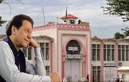 عمران خان سے ملاقات کے لیے امریکا سےآئی خاتون اڈیالہ جیل پہنچ گئیں