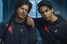 شاہ رخ خان کے بیٹے آریان خان کی ویب سیریز کا ٹریلر جاری