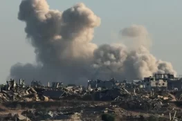 غزہ میں اسرائیلی حملے: امداد کے متلاشی افراد سمیت 67 فلسطینی شہید