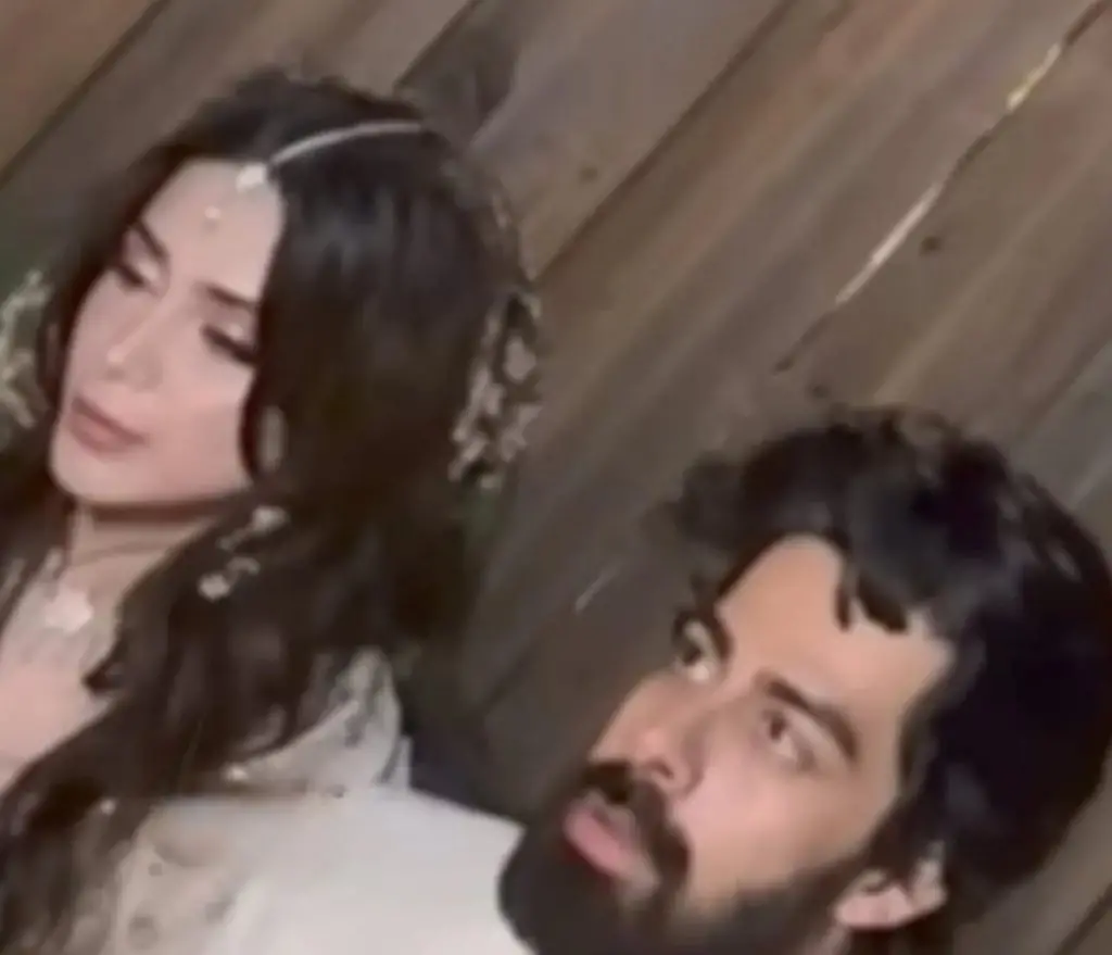 آئمہ بیگ نے خاموشی سے نکاح کرلیا