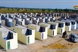 بلوچستان میں سیلاب متاثرین کیلئے 5000 گھر مکمل