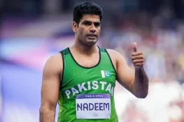 ارشد ندیم کی سرجری کامیاب ، ورلڈ ایتھلیٹکس چیمپئن شپ کی تیاری جاری