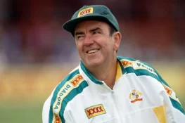 آسٹریلوی کرکٹ کے عظیم کھلاڑی باب سمپسن 89 برس کی عمر میں چل بسے