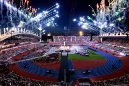 بھارت کا 2030 کامن ویلتھ گیمز کی میزبانی کے لیے باضابطہ اعلان