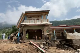 خیبر پختونخوا حکومت کا سیلاب متاثرین کیلئے فنڈز اکاؤنٹ جاری