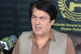 امن و امان کے قیام میں افغانستان کا کردار کلیدی ہے، بیرسٹر سیف