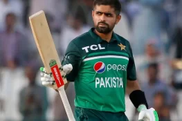 بابر اعظم ویسٹ انڈیز سیریز میں بڑے ریکارڈز کے قریب