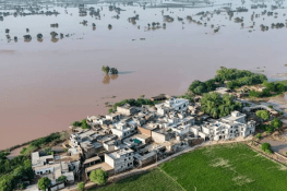 جھنگ اور چنیوٹ کو بچانے کے لیے رواز پل کو توڑنے کا فیصلہ