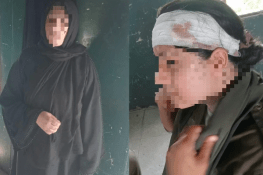 لاہور میں دوران چیکنگ خاتون ڈرائیور کا لیڈی پولیس اہلکار پر تشدد