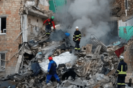 روس کا یوکرین پر بڑا فضائی حملہ، 18 افراد جاں بحق