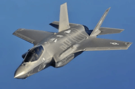 ٹرمپ کی تجارتی دھمکی کے بعد بھارت نے F-35 طیاروں کی ڈیل منسوخ کر دی