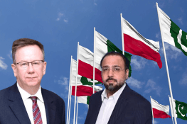 پاکستان اور پولینڈ کا افرادی قوت کے تبادلے میں تعاون بڑھانے پر اتفاق