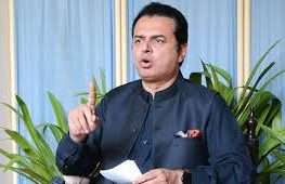 عمران خان کے بیٹے گرفتار نہیں ہوں گے، ہمیں ان سے کوئی خطرہ نہیں، طلال چودھری