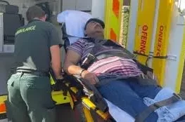 الطاف حسین کی طبیعت پھر بگڑ گئی ، ہسپتال منتقل کر دیا گیا