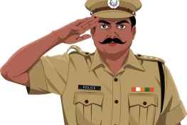 بیوی کو متاثر کرنے کیلئے چور نے پہنی پولیس کی وردی، اہلکار معطل