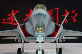 چینی J-20 لڑاکا طیارہ جدید امریکی و جاپانی ریڈار سسٹمز سے بچ نکلا