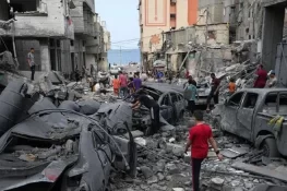 غزہ میں سے مزید 94 فلسطینی شہید، شہداء کی تعداد 60 ہزار سے تجاوز کر گئی