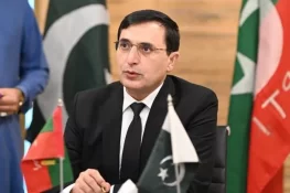 9 مئی کا واقعہ غلط تھا، دوبارہ نہیں ہونا چاہیے: بیرسٹر گوہر کا اعتراف