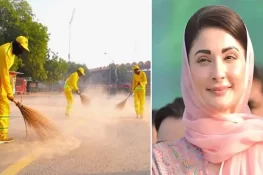 وزیراعلیٰ پنجاب کا ستھرا پنجاب ورکرز کو پوری تنخواہ نہ ملنے پر نوٹس