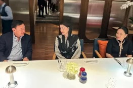 مریم نواز کی تھائی لینڈ کی کاروباری برادری کو پنجاب میں سرمایہ کاری کی دعوت