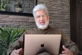 سینئر صحافی انصار عباسی نے "معرکہ حق ایوارڈ” لینے سے معذرت کرلی